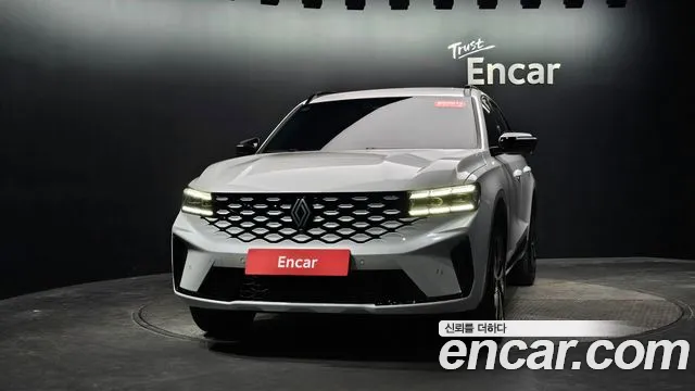 Renault-KoreaSamsung Koleos 2025 thumb 2