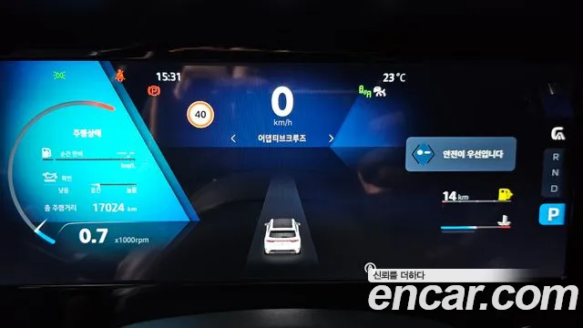 Renault-KoreaSamsung Koleos 2025 thumb 7