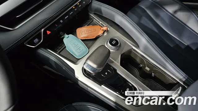 Renault-KoreaSamsung Koleos 2025 thumb 8