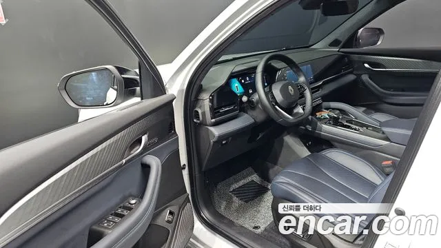 Renault-KoreaSamsung Koleos 2025 thumb 9