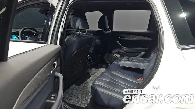 Renault-KoreaSamsung Koleos 2025 thumb 11