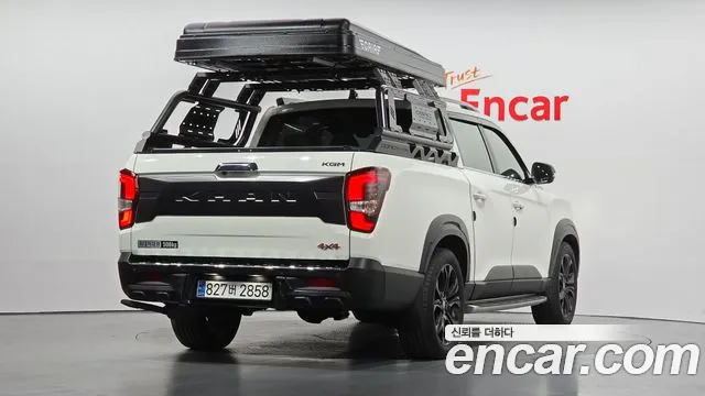 KG_Mobility_Ssangyong Rexton 2023 thumb 2