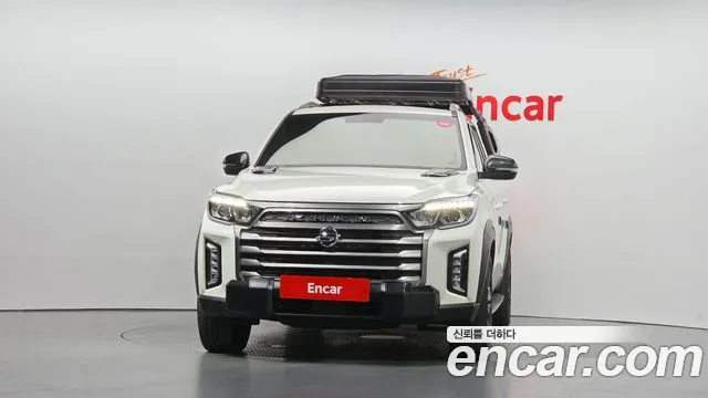 KG_Mobility_Ssangyong Rexton 2023 thumb 3