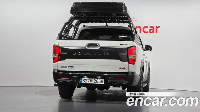 KG_Mobility_Ssangyong Rexton 2023 thumb 4