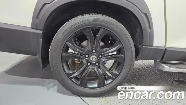 KG_Mobility_Ssangyong Rexton 2023 thumb 5
