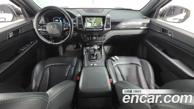 KG_Mobility_Ssangyong Rexton 2023 thumb 7