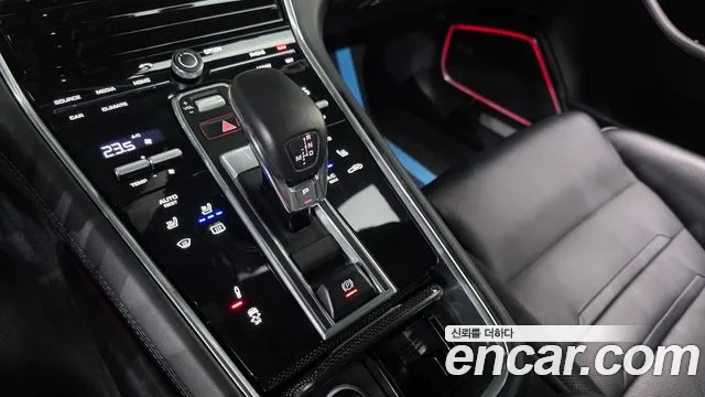 Porsche Panamera 2018 thumb 9