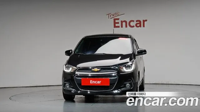 ChevroletGMDaewoo Spark 2016 thumb 2