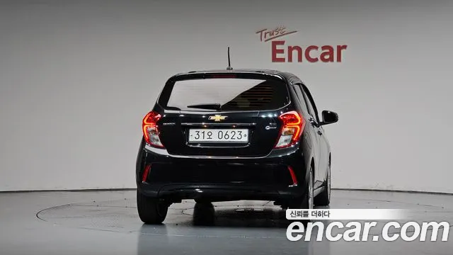 ChevroletGMDaewoo Spark 2016 thumb 3