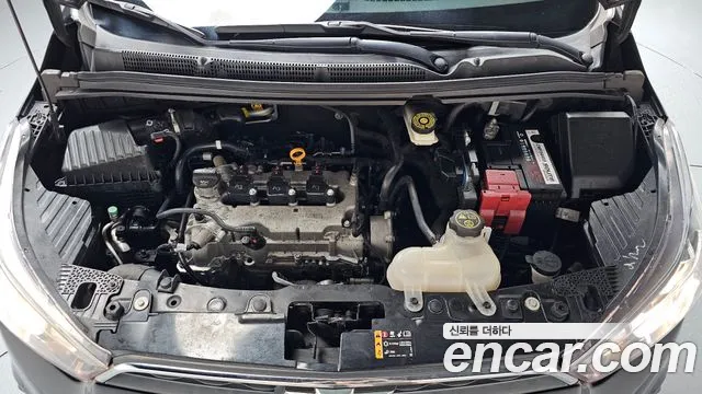 ChevroletGMDaewoo Spark 2016 thumb 5