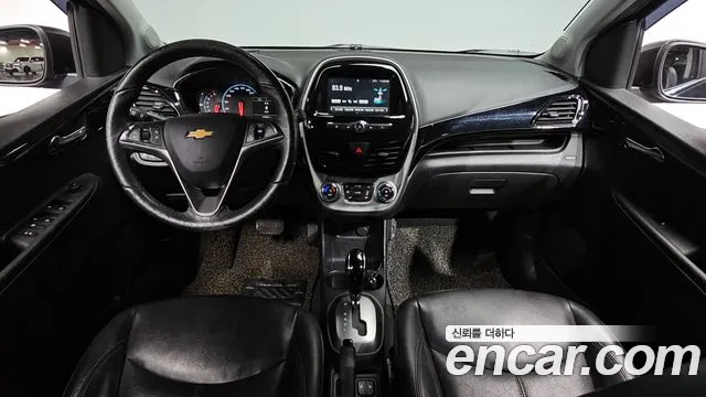 ChevroletGMDaewoo Spark 2016 thumb 6