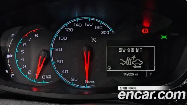 ChevroletGMDaewoo Spark 2016 thumb 7