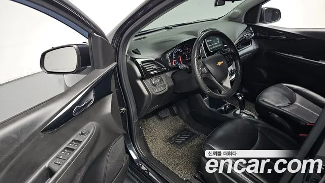 ChevroletGMDaewoo Spark 2016 thumb 9
