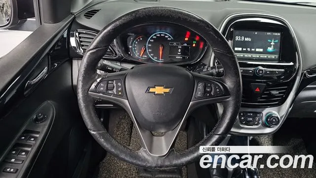 ChevroletGMDaewoo Spark 2016 thumb 12