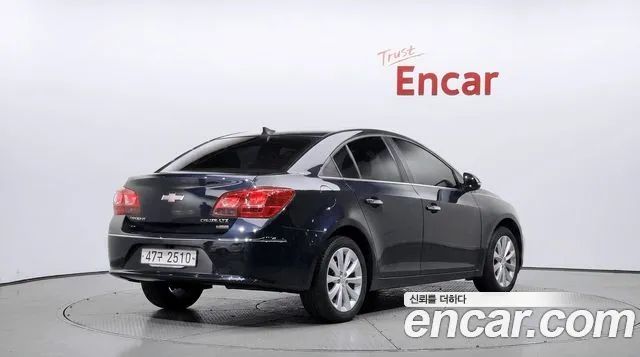 ChevroletGMDaewoo Cruze 2016 thumb 2