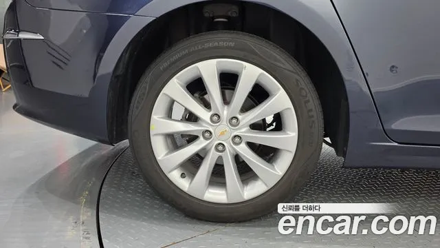 ChevroletGMDaewoo Cruze 2016 thumb 5