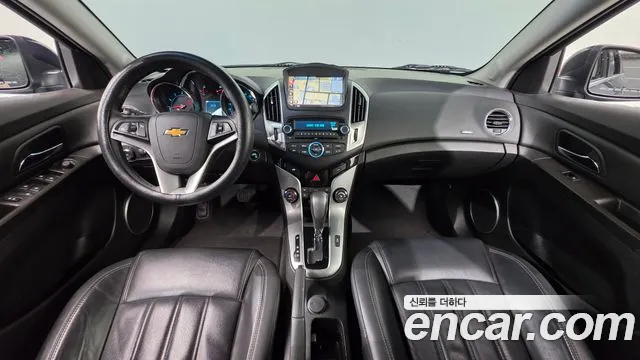 ChevroletGMDaewoo Cruze 2016 thumb 7