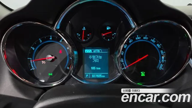 ChevroletGMDaewoo Cruze 2016 thumb 8