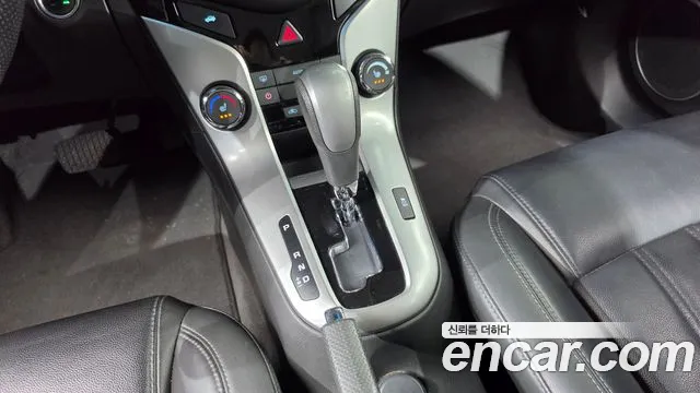 ChevroletGMDaewoo Cruze 2016 thumb 9