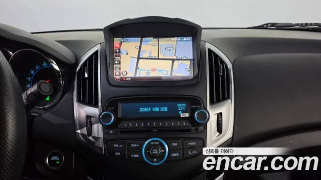 ChevroletGMDaewoo Cruze 2016 thumb 12