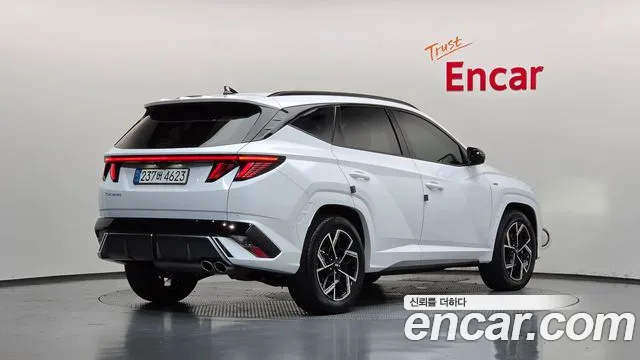 Hyundai Tucson 2024 thumb 2