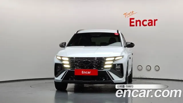 Hyundai Tucson 2024 thumb 3