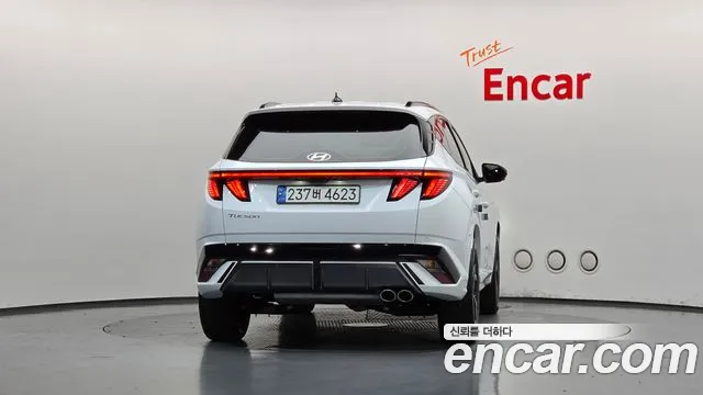Hyundai Tucson 2024 thumb 4