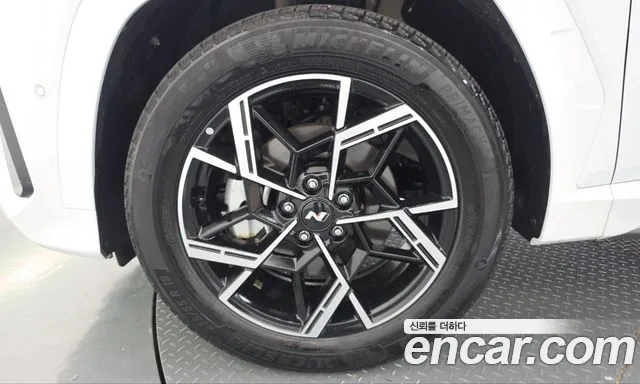 Hyundai Tucson 2024 thumb 5