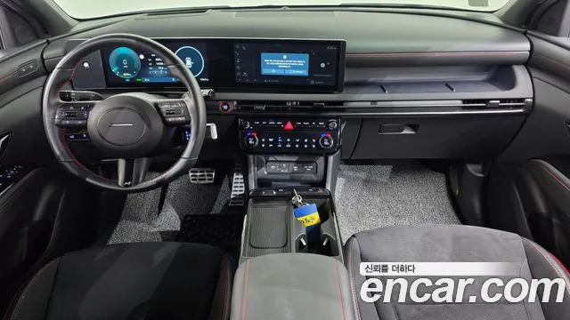 Hyundai Tucson 2024 thumb 7