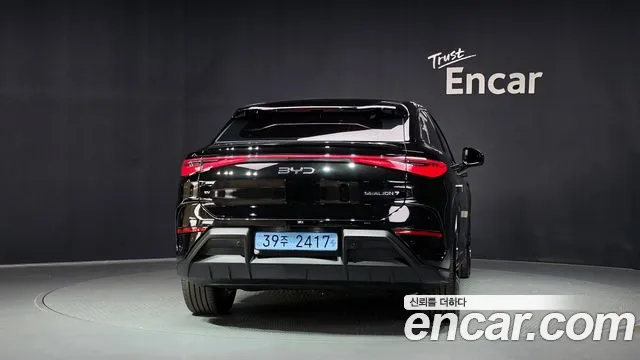 BYD Sealion 7 2025 thumb 4