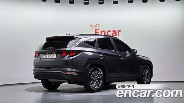Hyundai Tucson 2023 thumb 2