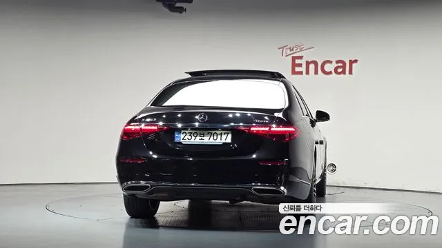 Mercedes-Benz S-Класс 2023 thumb 3
