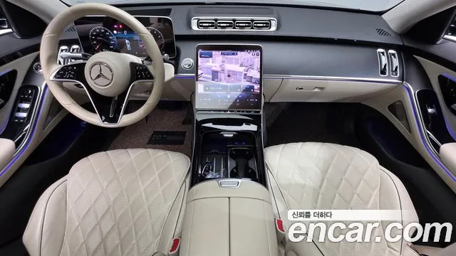 Mercedes-Benz S-Класс 2023 thumb 6