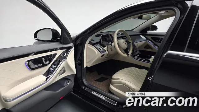Mercedes-Benz S-Класс 2023 thumb 9
