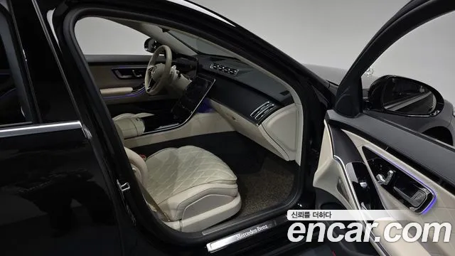 Mercedes-Benz S-Класс 2023 thumb 10