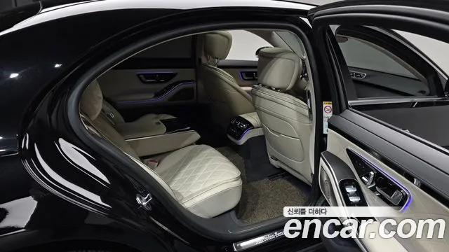 Mercedes-Benz S-Класс 2023 thumb 11