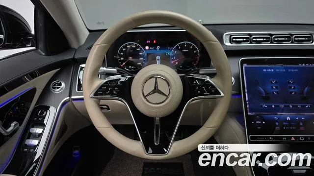 Mercedes-Benz S-Класс 2023 thumb 12