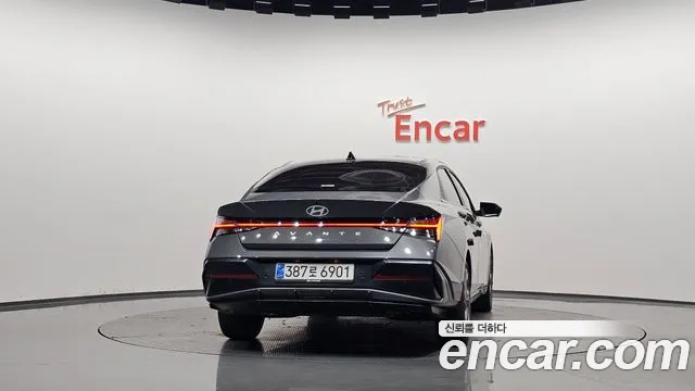 Hyundai Avante 2026 thumb 3