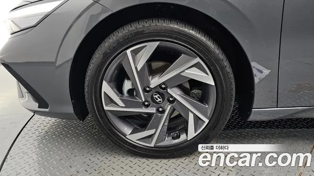 Hyundai Avante 2026 thumb 4