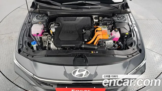 Hyundai Avante 2026 thumb 5