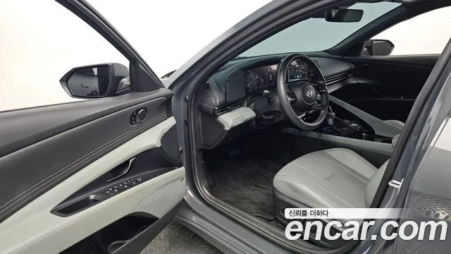 Hyundai Avante 2026 thumb 9