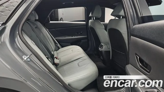 Hyundai Avante 2026 thumb 10