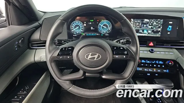 Hyundai Avante 2026 thumb 12