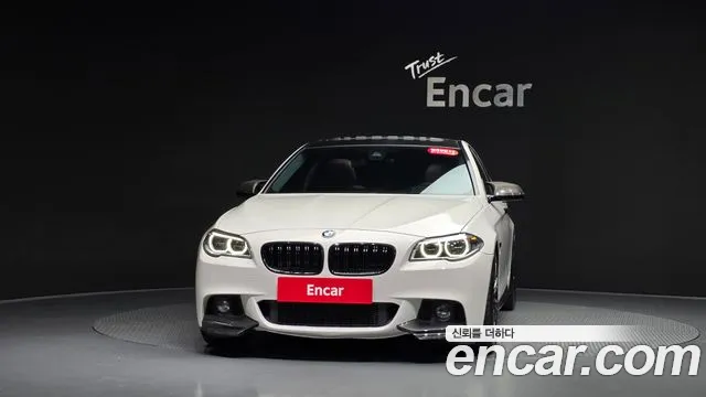 BMW 5-Series 2015 thumb 2