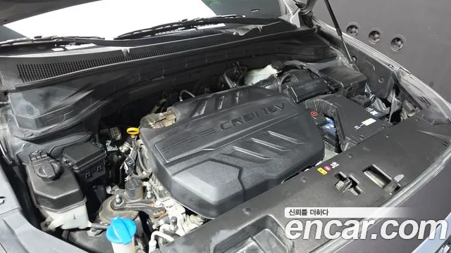 Hyundai Santa Fe 2018 thumb 5
