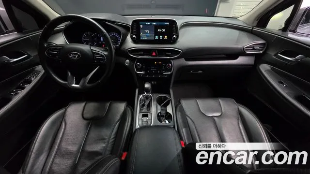 Hyundai Santa Fe 2018 thumb 6