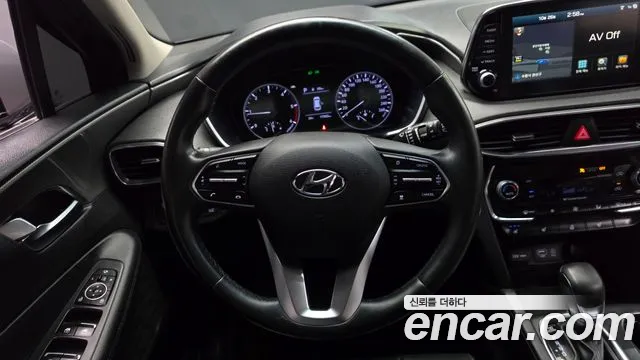 Hyundai Santa Fe 2018 thumb 11
