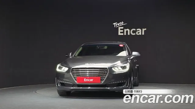 Genesis G90 2017 thumb 3