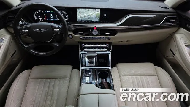 Genesis G90 2017 thumb 7