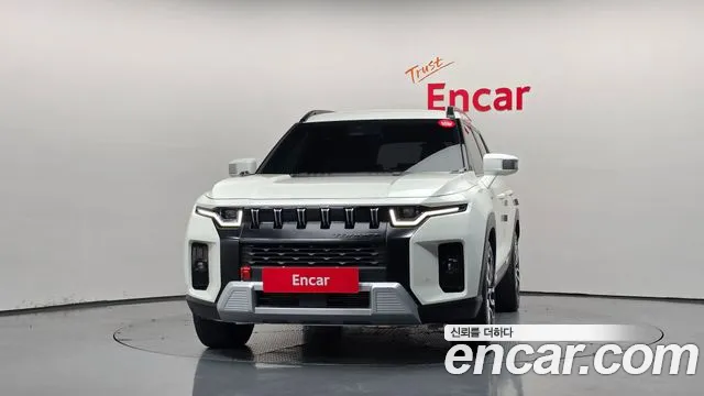 KG_Mobility_Ssangyong Torres 2022 thumb 3